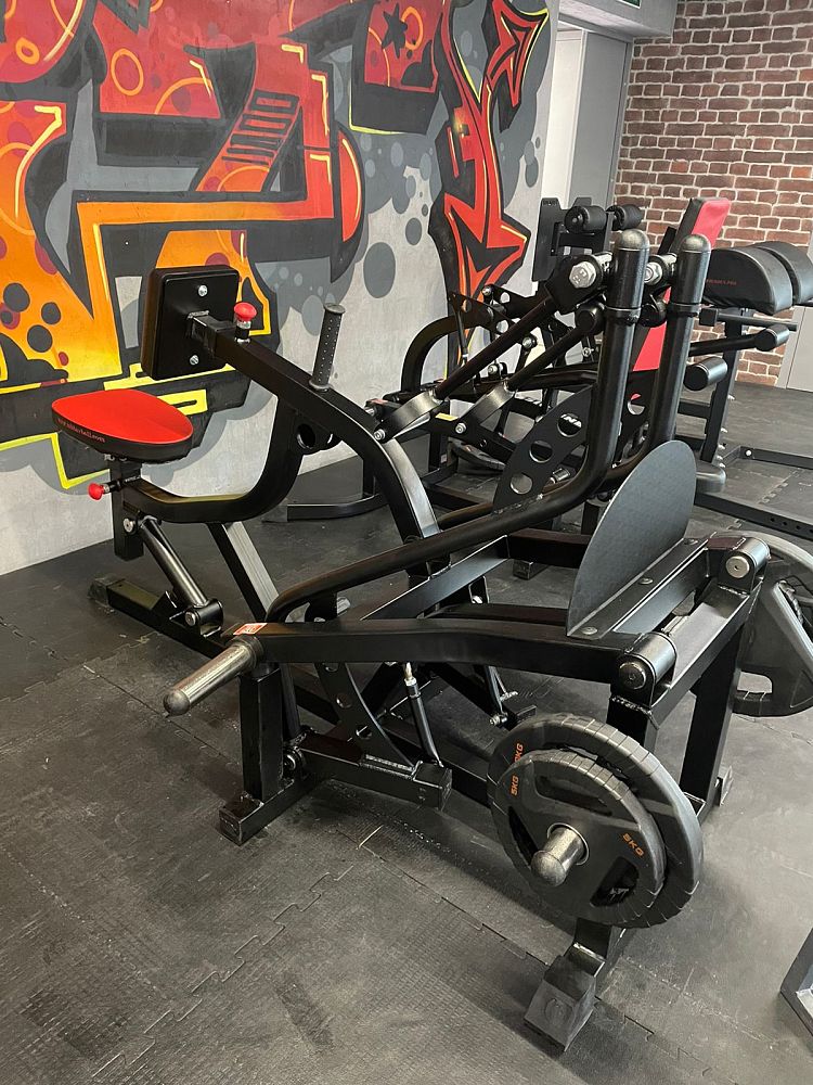 Фитнес клуб «Tower Gym»